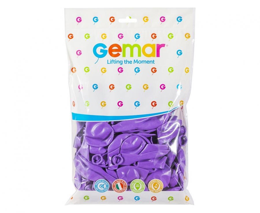 Balony lawendowe śr. 80cm (100szt) G90/49 GoDan